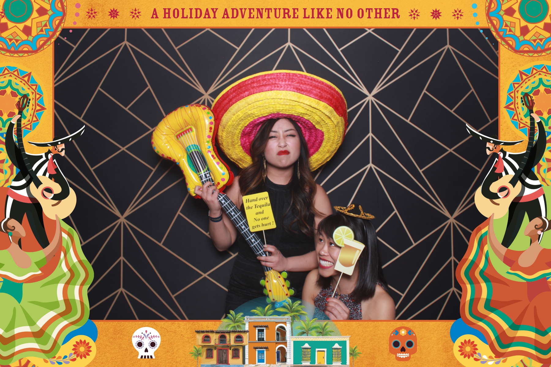 A Holiday Adventure Like No Other 2019 | View more photos from the event at gallery.flashworksphotobooth.com/u/FlashworksPhotoboothInc/A-Holiday-Adventure-Like-No-Other-2019